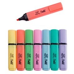 Resaltador Trabi Pastel marcador doble tanque High Texter