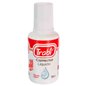 Corrector Trabi liquido frasco con pincel al solvente Corrector Trabi liquido frasco con pincel al solvente
