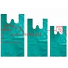 Bolsa Tipo Camiseta baja densidad 40x50 30 micrones x100u