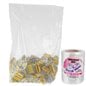 Bolsas cristal de arranque 15 x 25 Super Transparente Rinde Igual en rollo Pack 12 rollos Bolsas cristal de arranque 15 x 25 Super Transparente Rinde Igual en rollo Pack 12 rollos