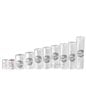 Bolsas cristal de arranque 15 x 25 Super Transparente Rinde Igual en rollo Pack 12 rollos Bolsas cristal de arranque 15 x 25 Super Transparente Rinde Igual en rollo Pack 12 rollos