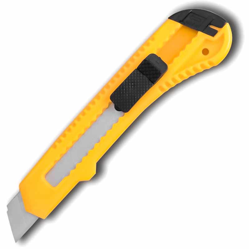 Cutter trincheta Cortante grande plastico Cutter trincheta Cortante grande plastico