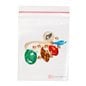 Bolsas Zipper tipo Ziploc cierre hermetico 5x7 paquete 500u SonFuertes