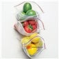 Bolsas Zipper tipo Ziploc cierre hermetico 25x35 paquete 100u SonFuertes Bolsas Zipper tipo Ziploc cierre hermetico 25x35 paquete 100u SonFuertes