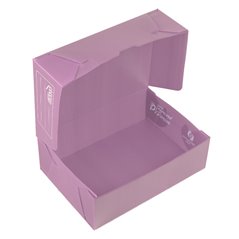 Caja de archivo Oficio plástica Plana 701 12 cm