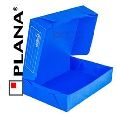 Cajas archivo plasticas oficio PLANA 709 9cm