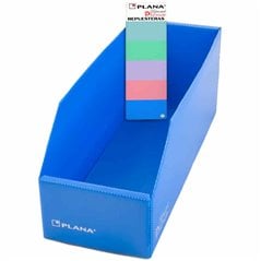 Gaveta plastica Caja repuestera multiuso Nº2 x10 Organizador