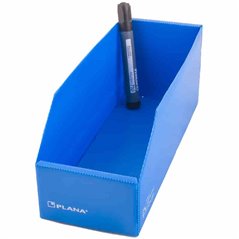 Gaveta plastica Caja repuestera multiuso Nº2 x10 Organizador