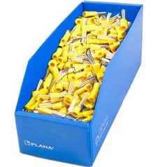 Gaveta plastica Caja repuestera multiuso Nº2 x10 Organizador