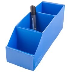Organizador estanteria multiuso plastica Nº4 Pack 10u gaveta