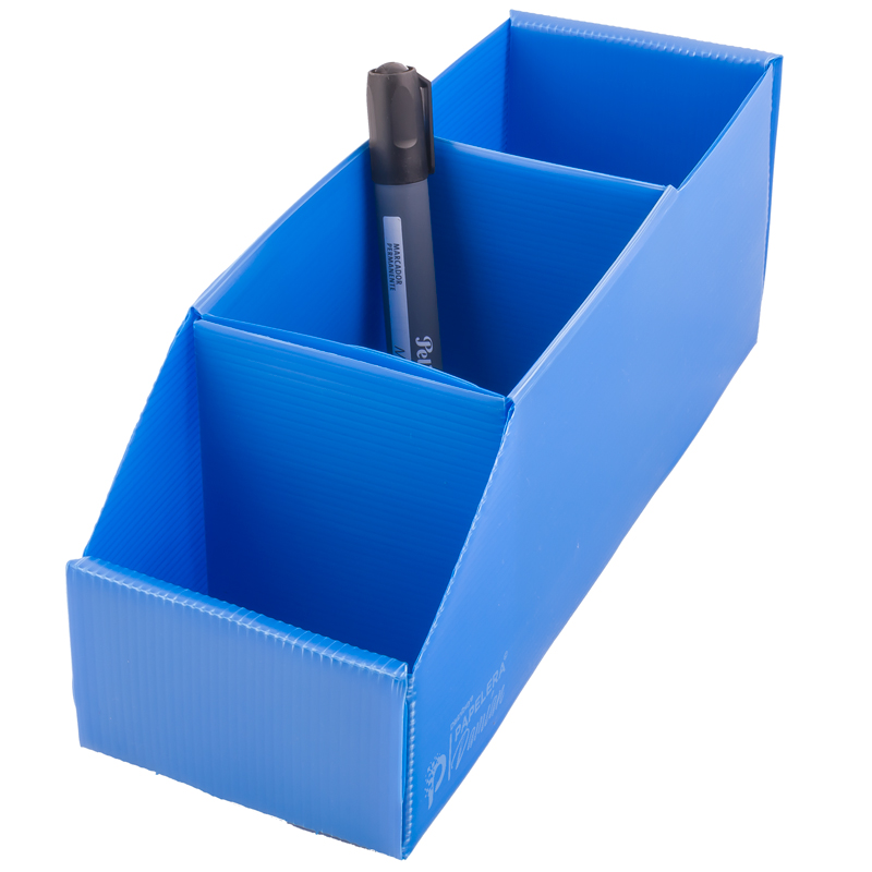 Organizador estanteria multiuso plastica Nº4 Pack 10u gaveta