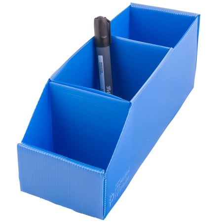 Organizador estanteria multiuso plastica Nº4 Pack 10u gaveta