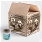 Film Stretch 10cm transparente Pack de 5 Cajas de 36 rollos Film Stretch 10cm transparente Pack de 5 Cajas de 36 rollos