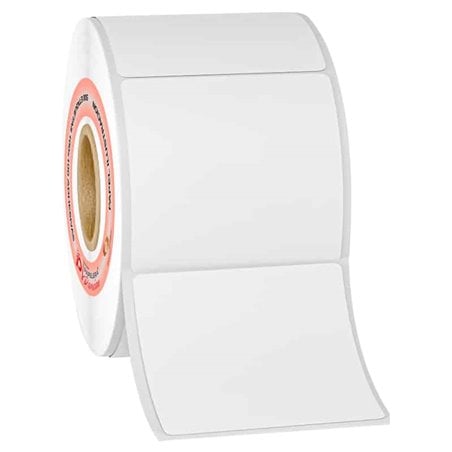 Etiqueta ilustracion 100mm x 100mm rollo 500 etiquetas MercadoEnvios Colecta Flex