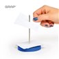 Clava papel Pincha papel Grap