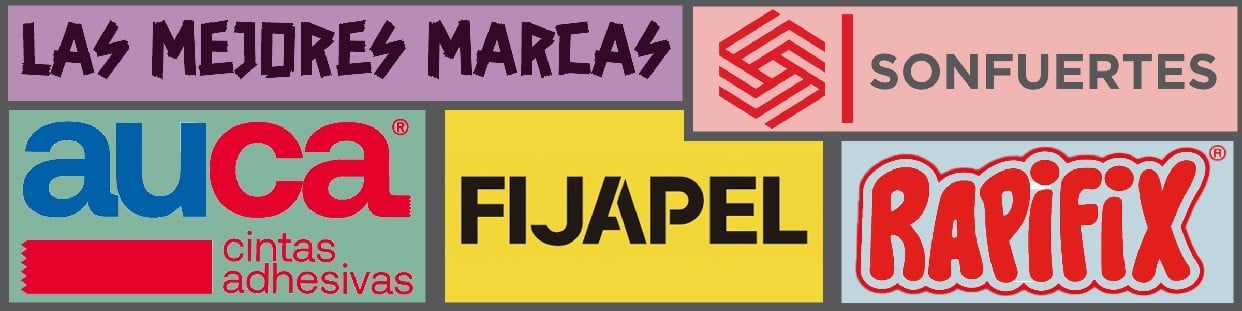 Cintas de papel: calidad, marcas y precios en Argentina