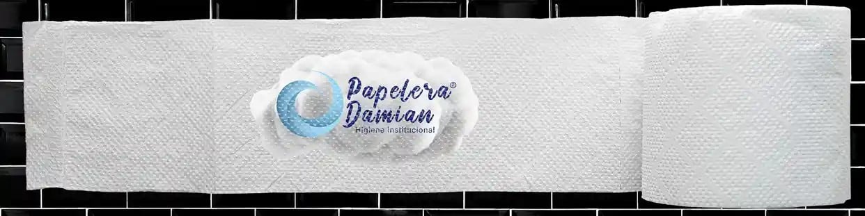 Papel Higiénico por Mayor | Fábrica y Distribuidora Papelera Damián