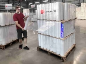 Guía Definitiva del Stretch Film en Argentina: Uso, Rendimiento y Optimización para Embalaje Profesional